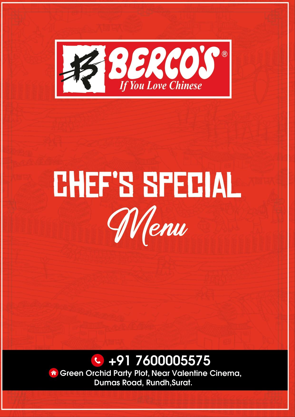 Berco's - Dumas Road