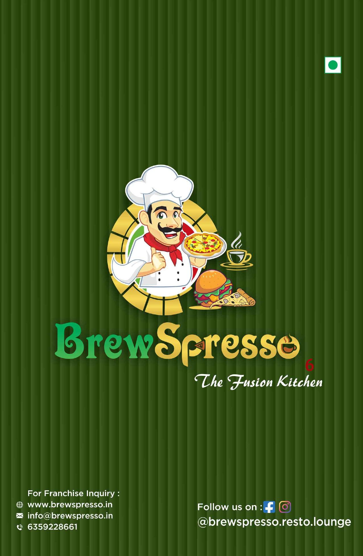 Brew Spresso - South Bopal