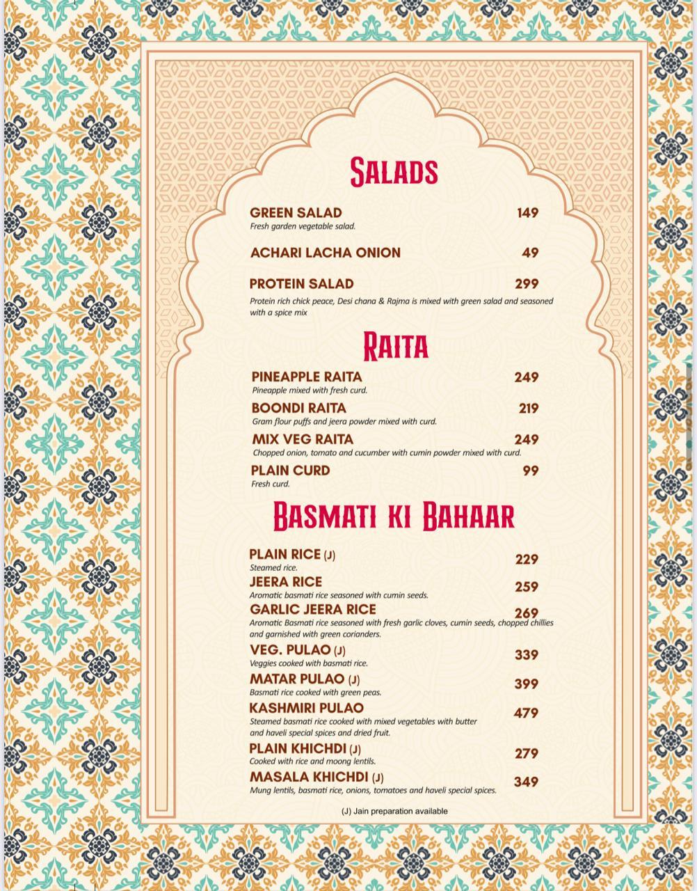 Amritsar Haveli - Thaltej