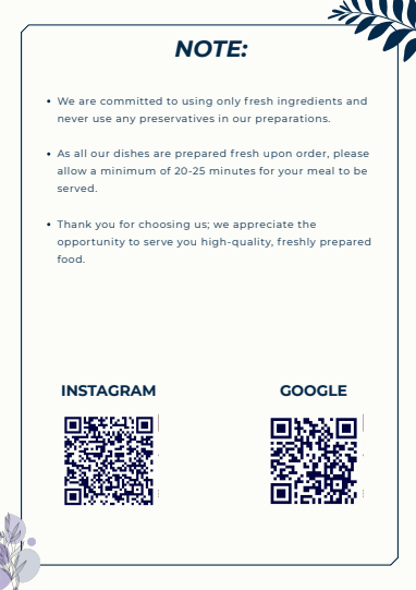 PHLOX Cafe -  Bodakdev