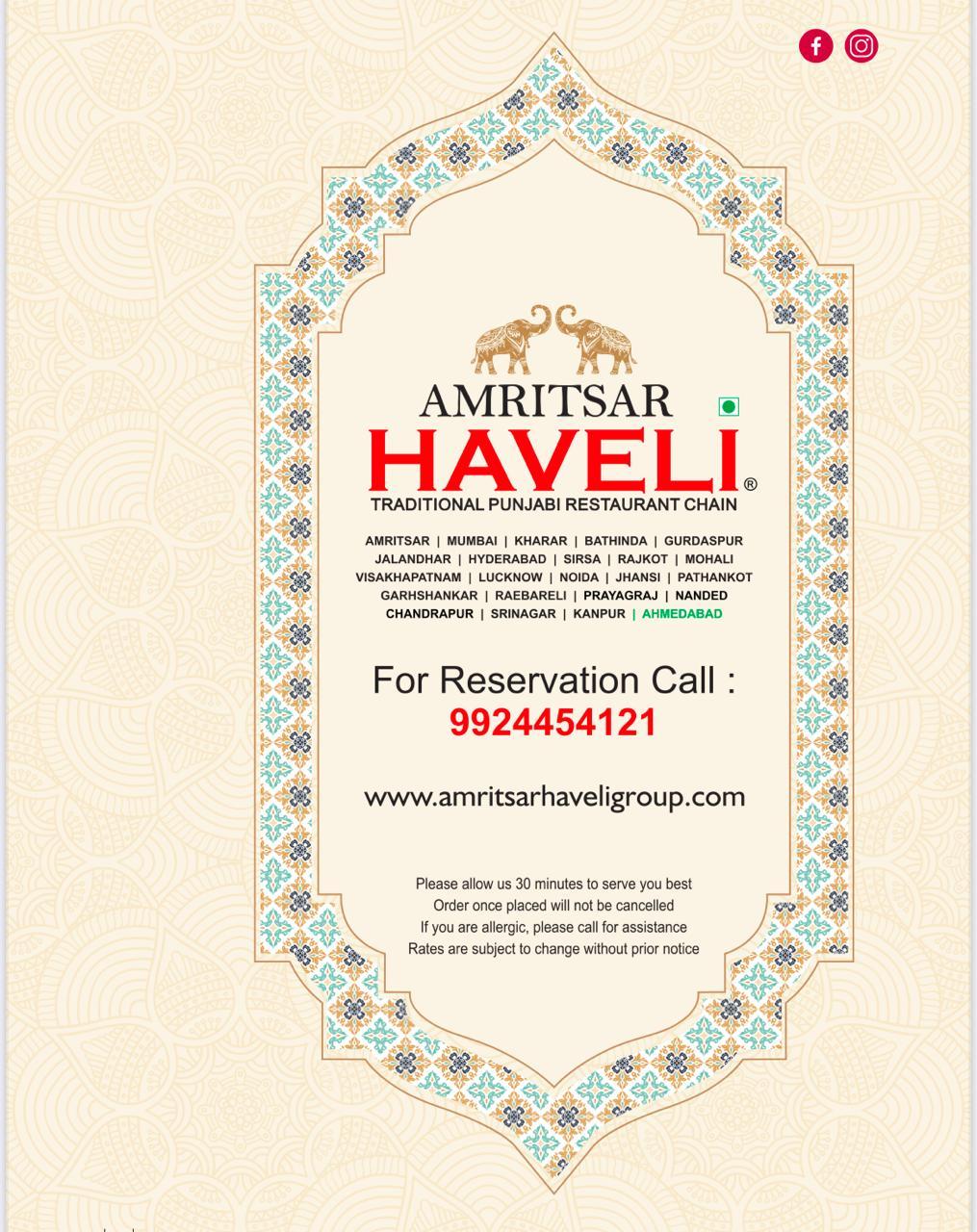 Amritsar Haveli - Thaltej