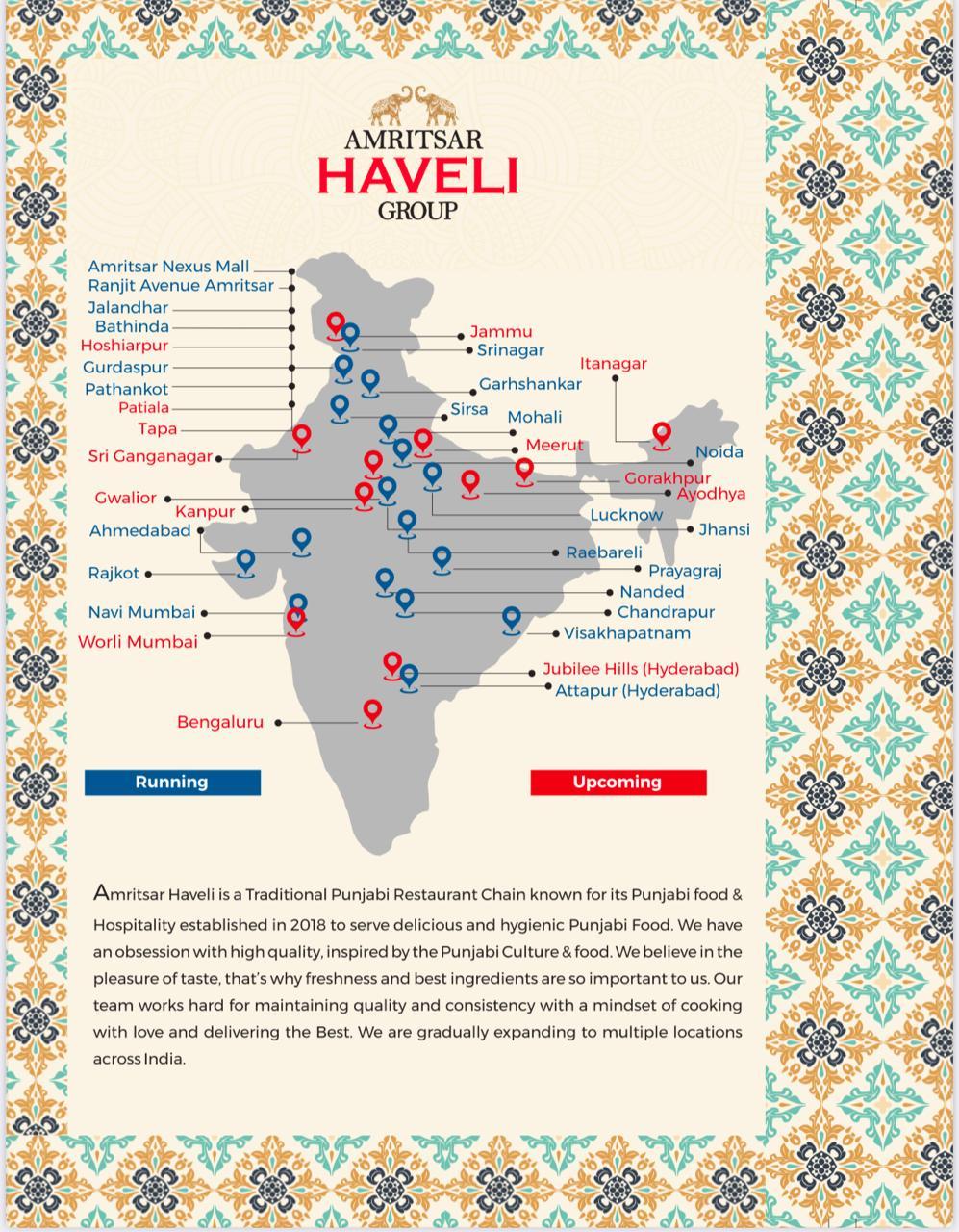 Amritsar Haveli - Thaltej