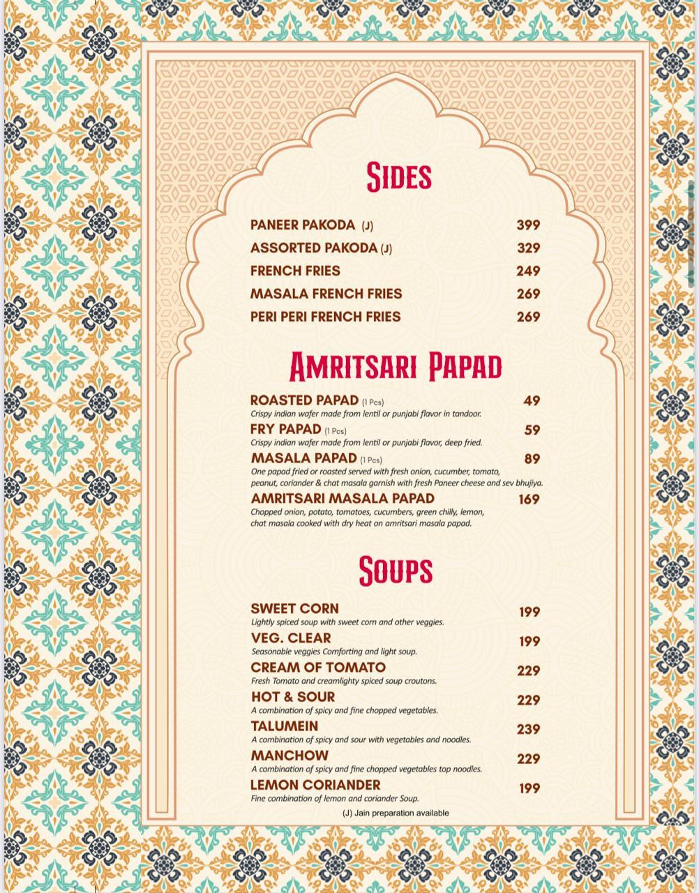 Amritsar Haveli - Thaltej