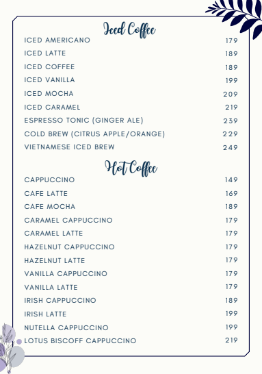 PHLOX Cafe -  Bodakdev