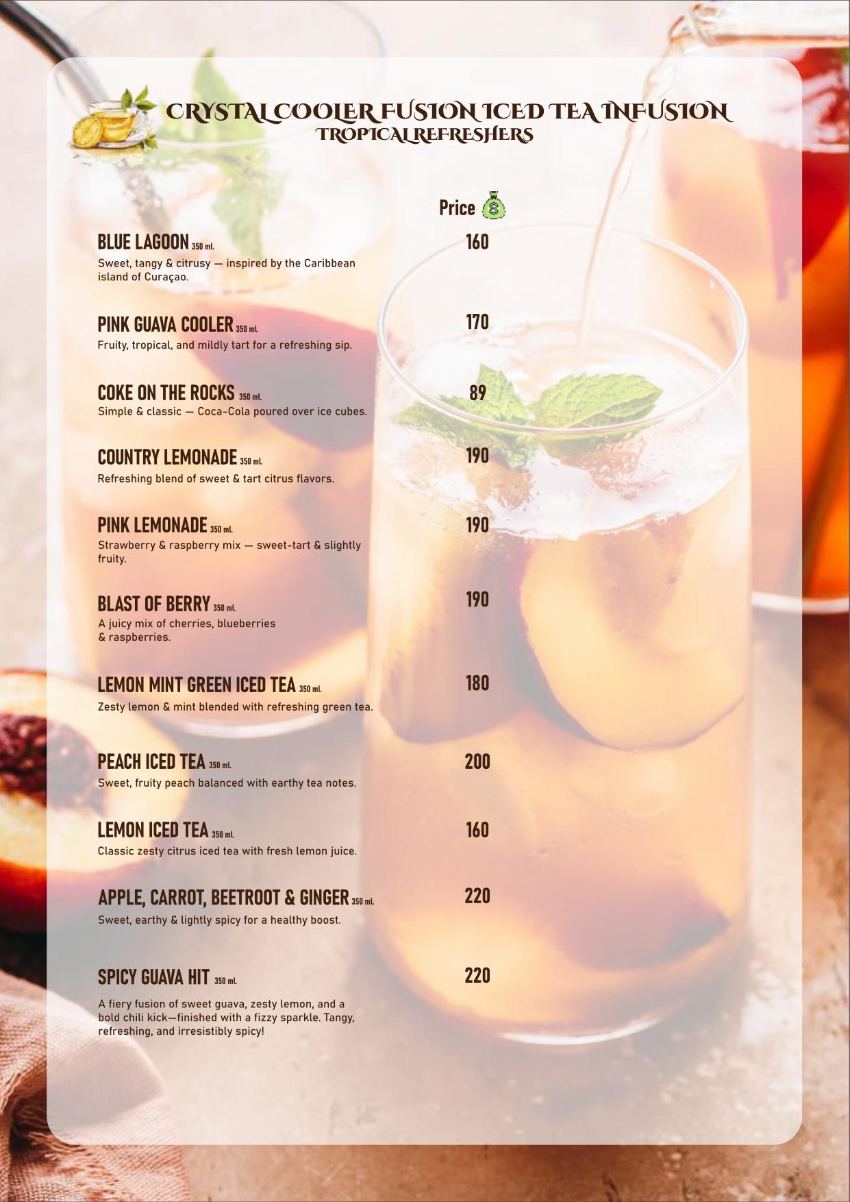 Uncle Donald's Cafe - Bodakdev