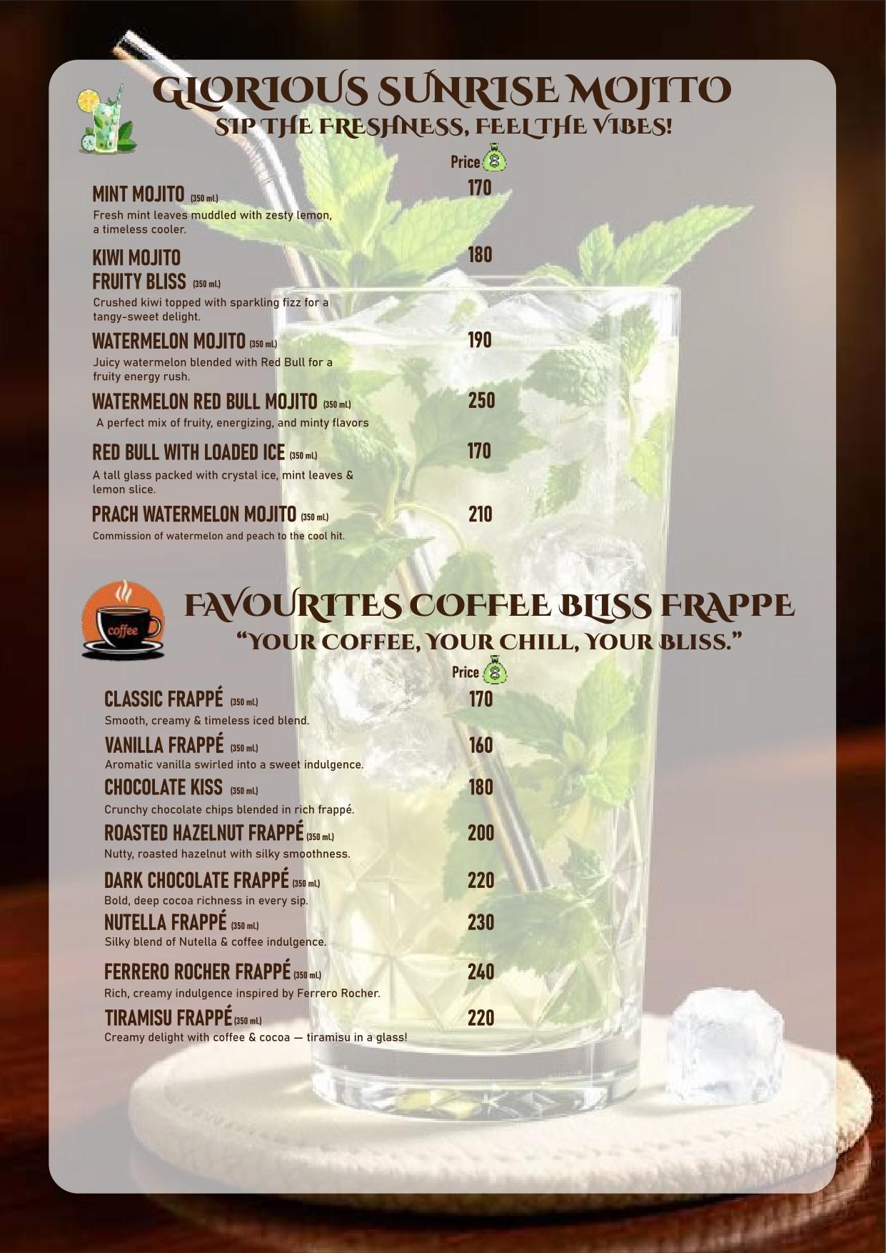 Uncle Donald's Cafe - Bodakdev