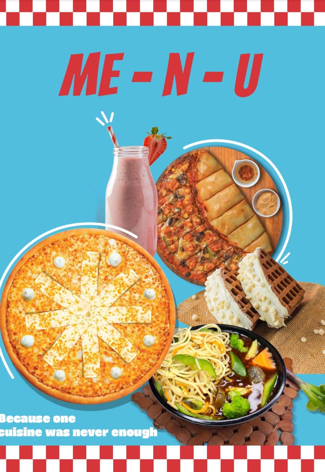 Starboy Pizza Shakes - Kudasan, Gandhinagar