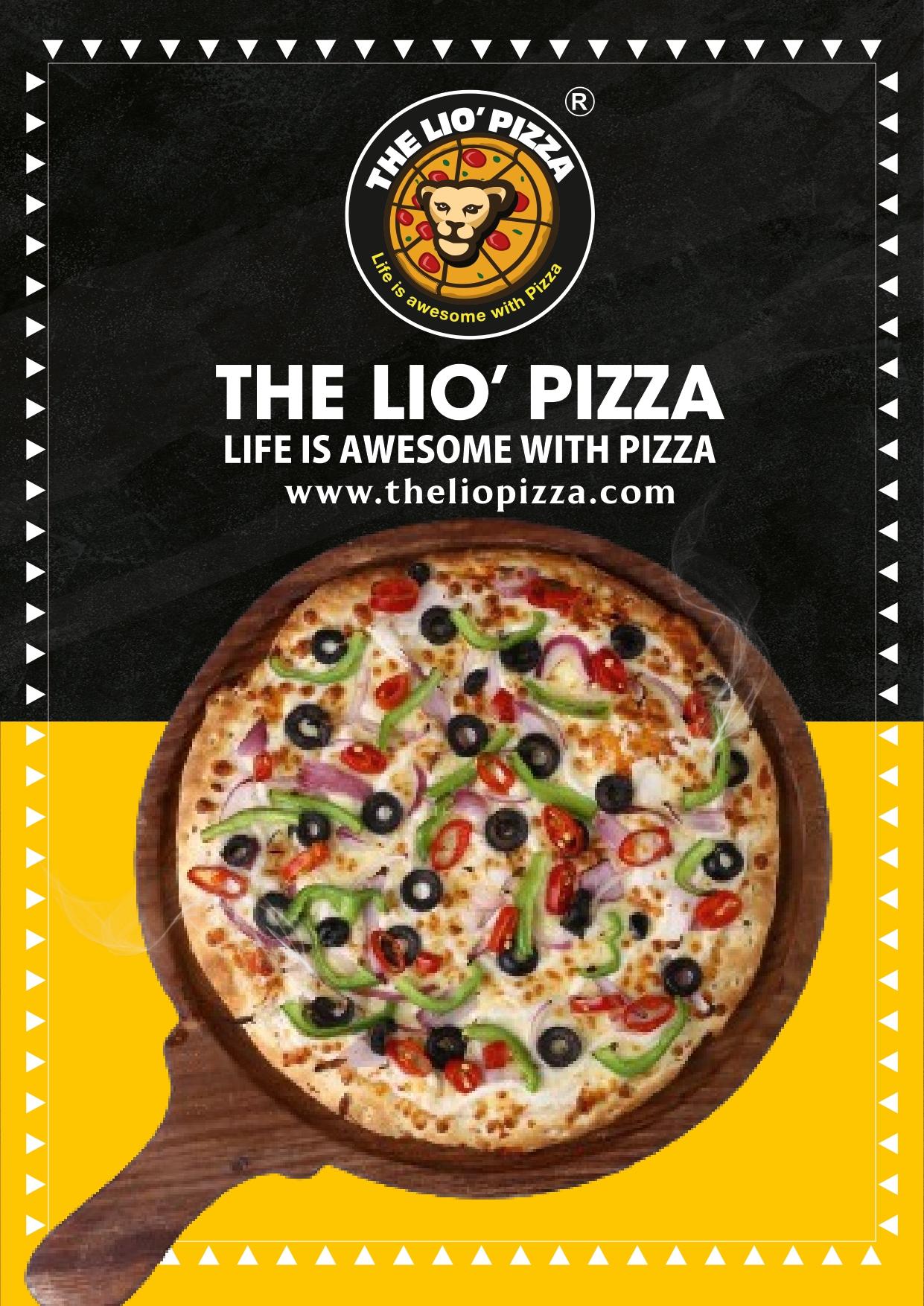 The Lio Pizza - New Naroda