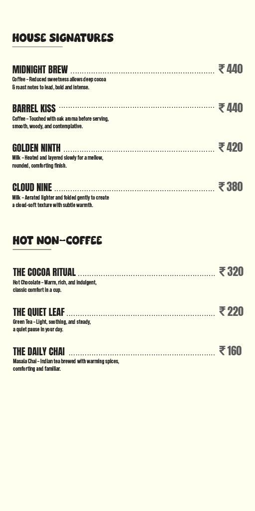 The Theory Of Nine - Sindhu Bhavan