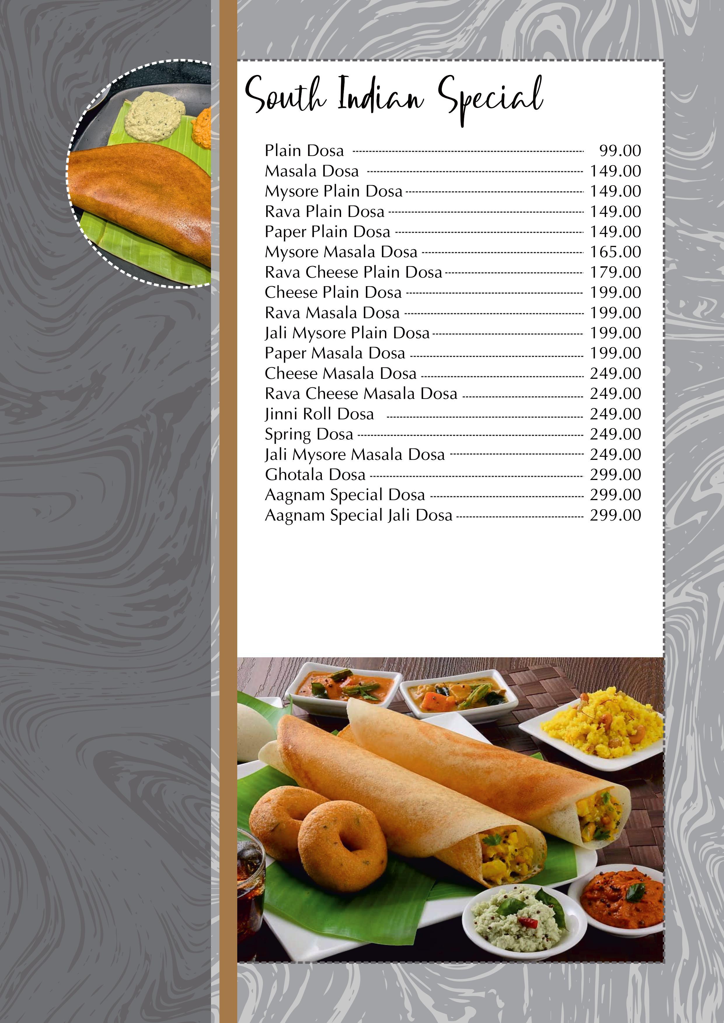 Aagnam Multicuisine Restaurant - Chandkheda