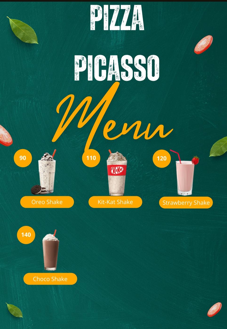 Pizza Picasso - Gandevi Road