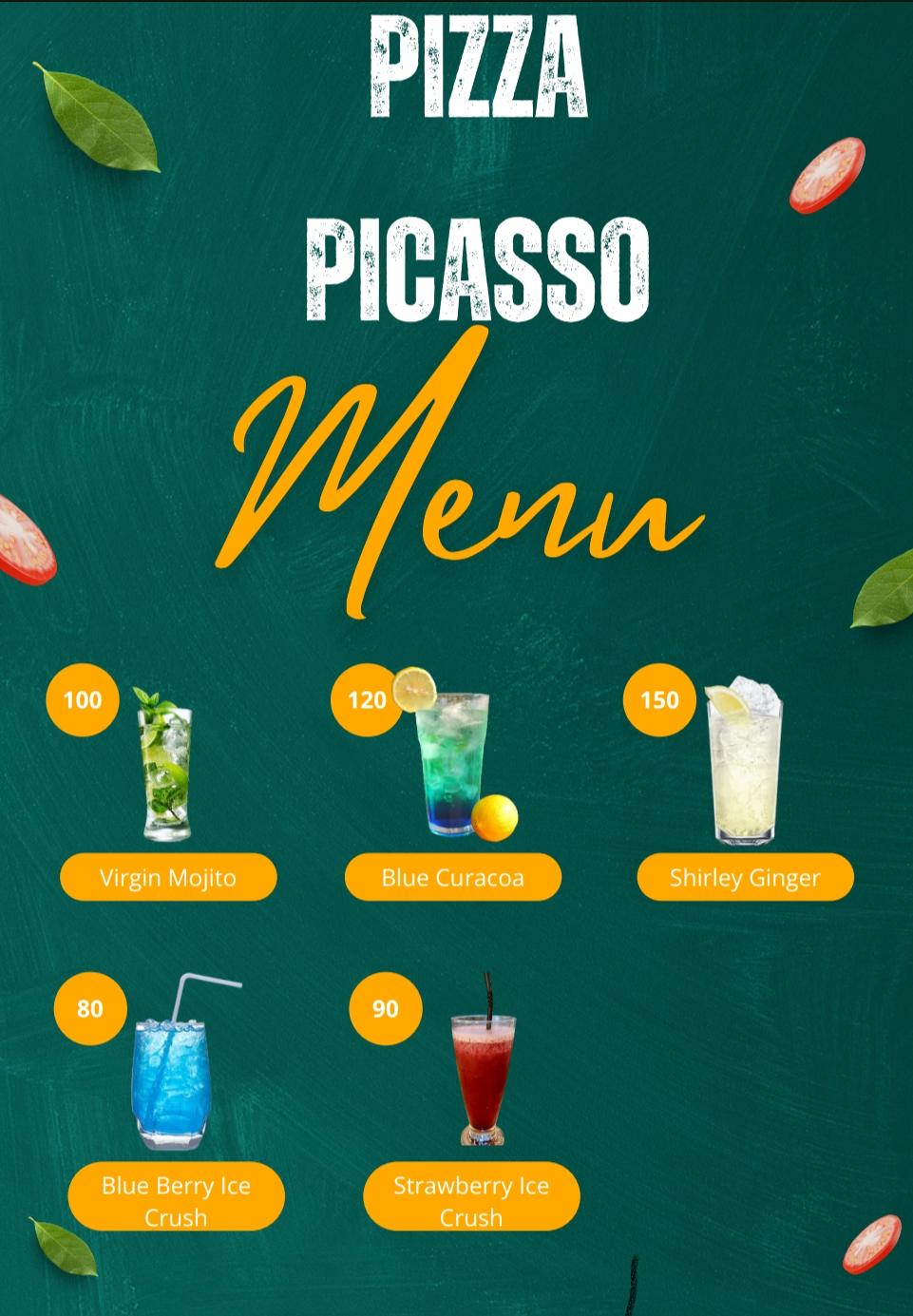 Pizza Picasso - Gandevi Road