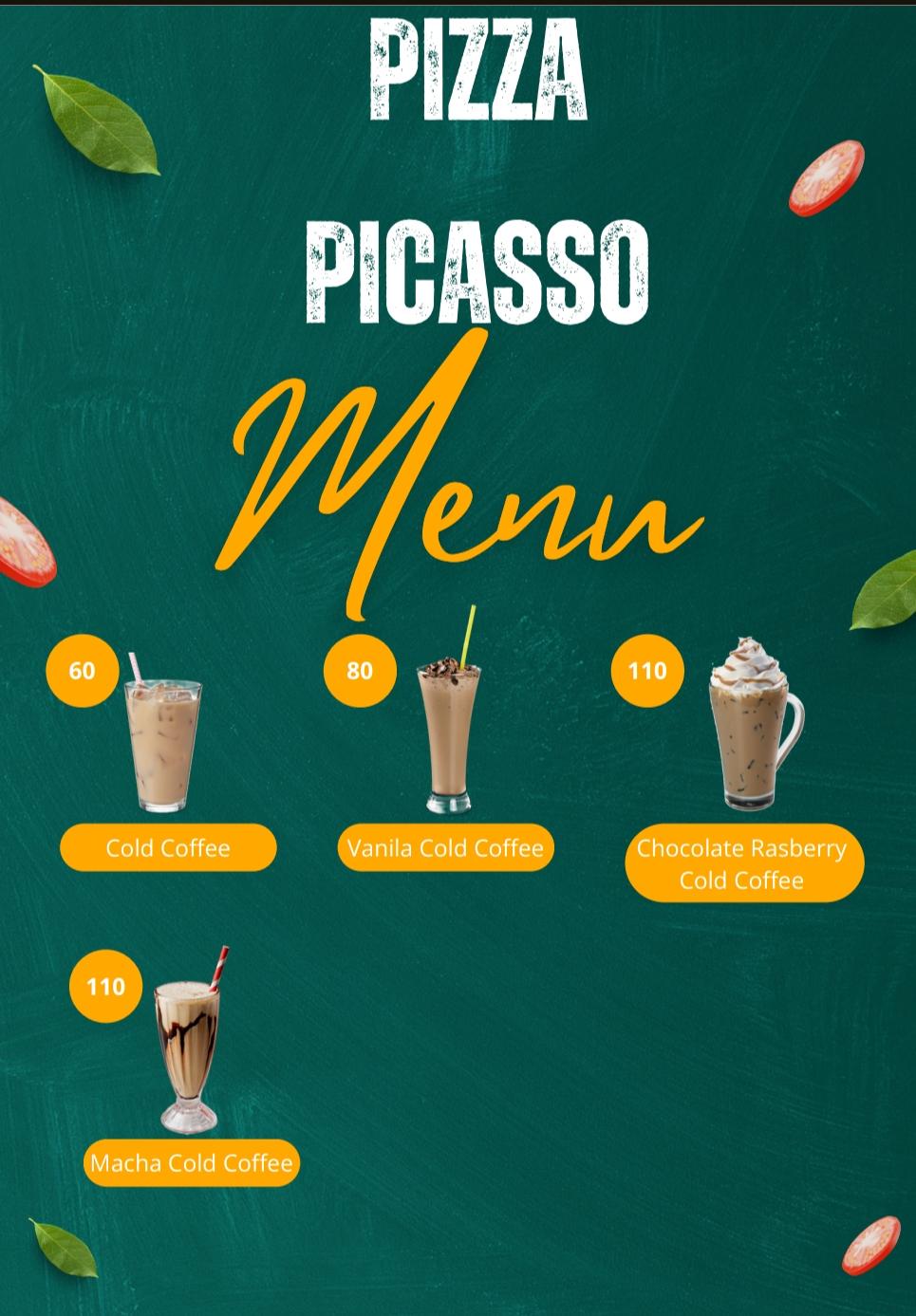 Pizza Picasso - Gandevi Road