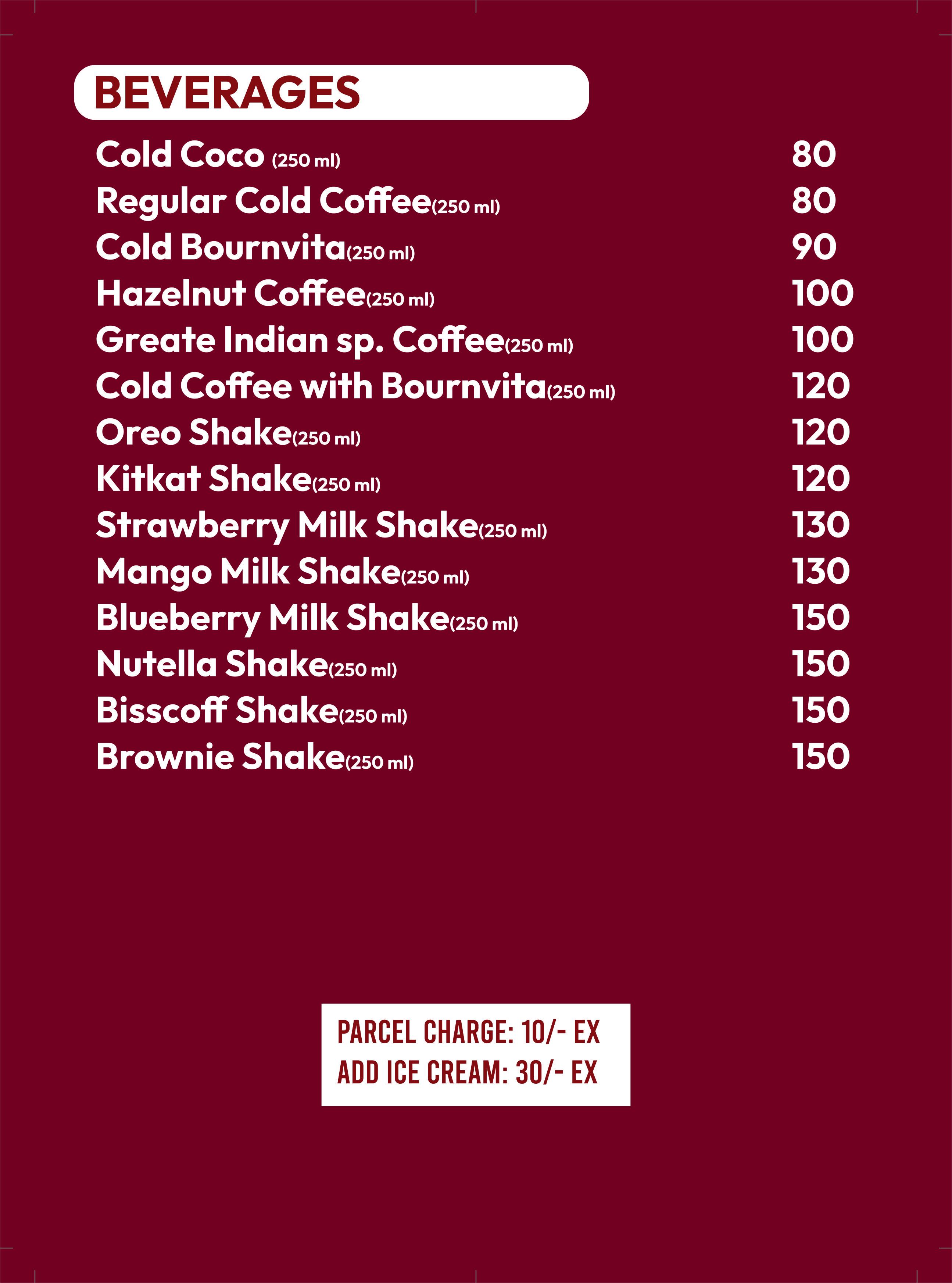 Great Indian Waffle - Himalaya Mall