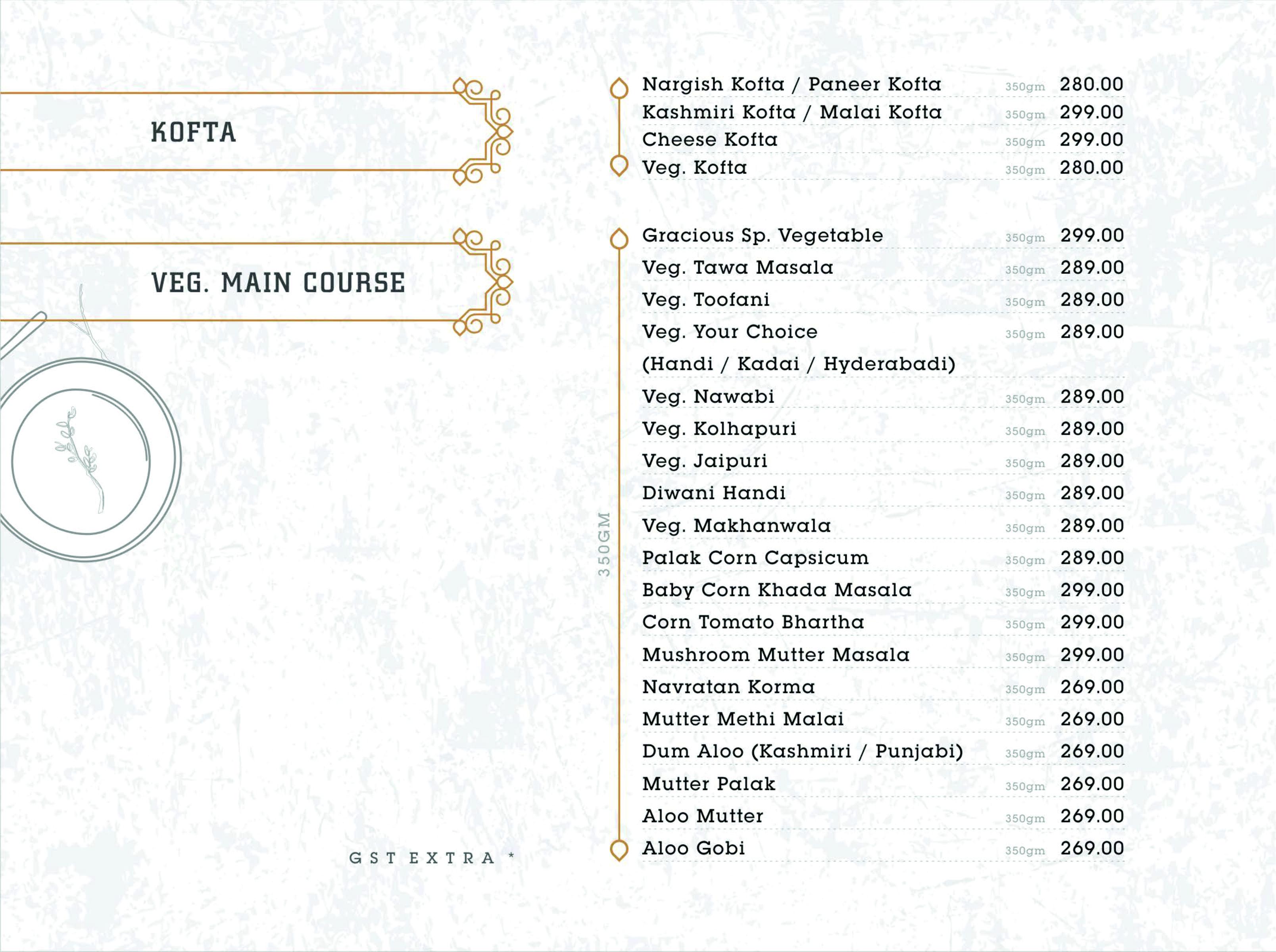 Gracious @ Maninagar..