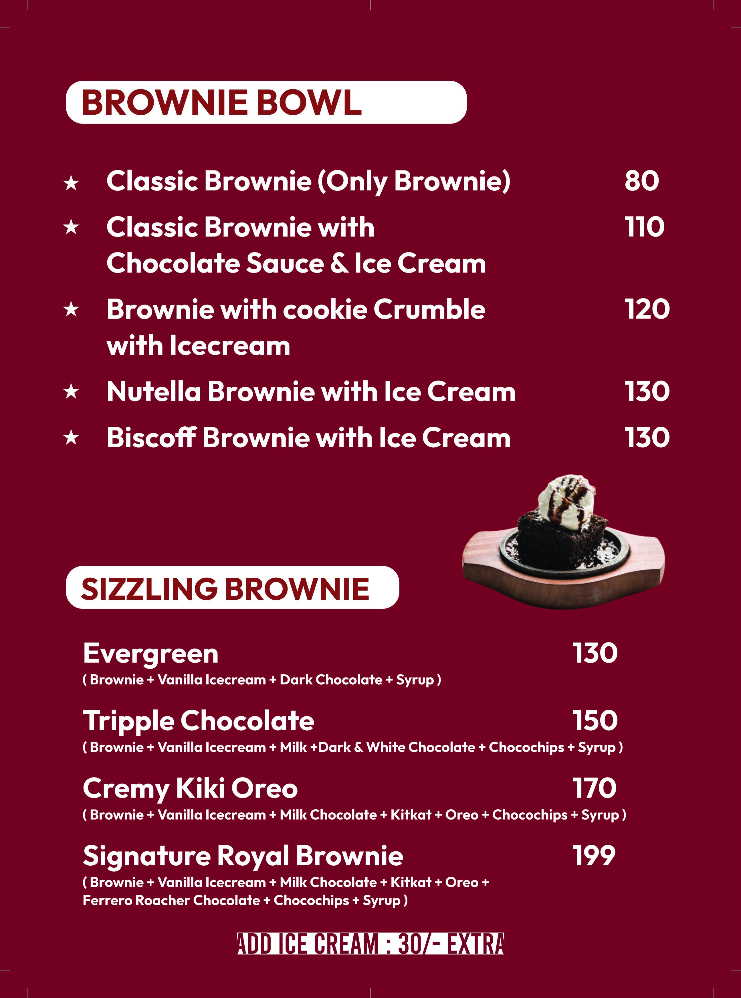 Great Indian Waffle - South Bopal