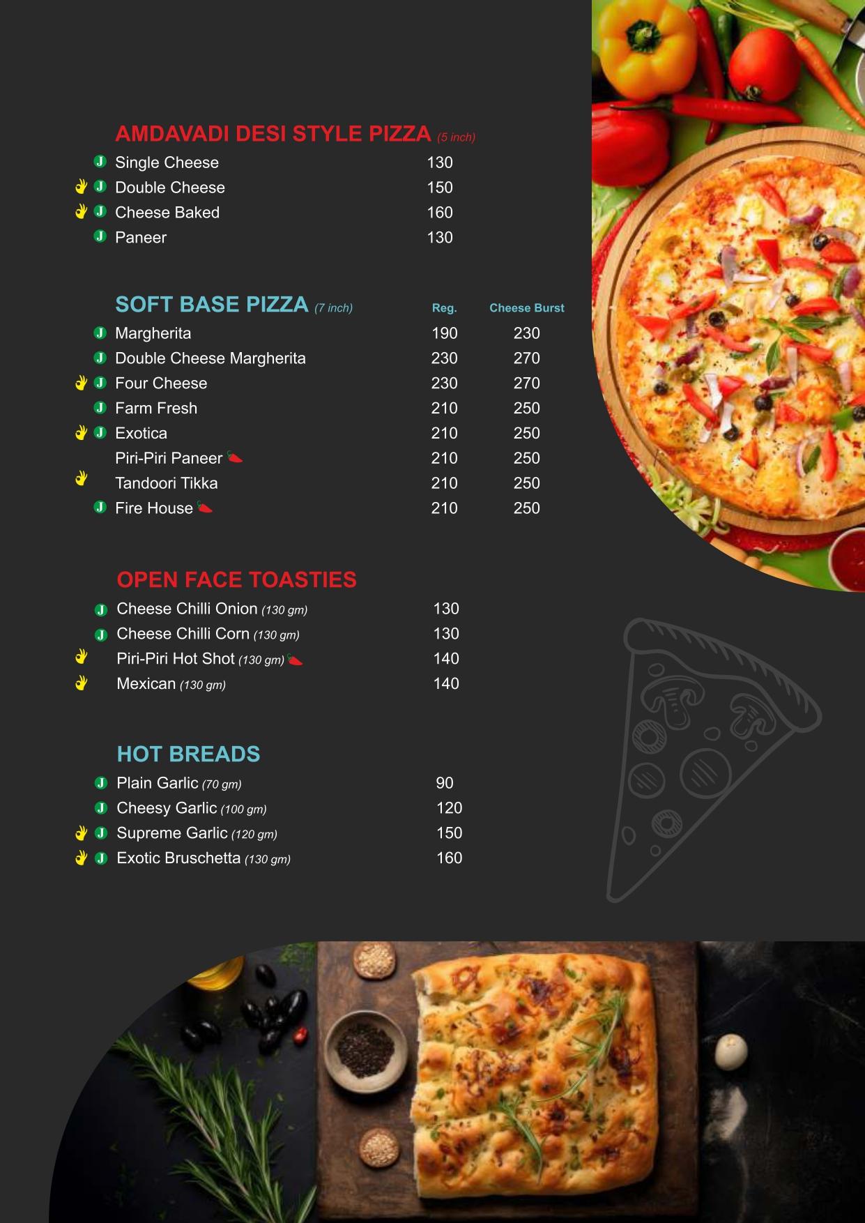 Shorr - The Fast Food Shack