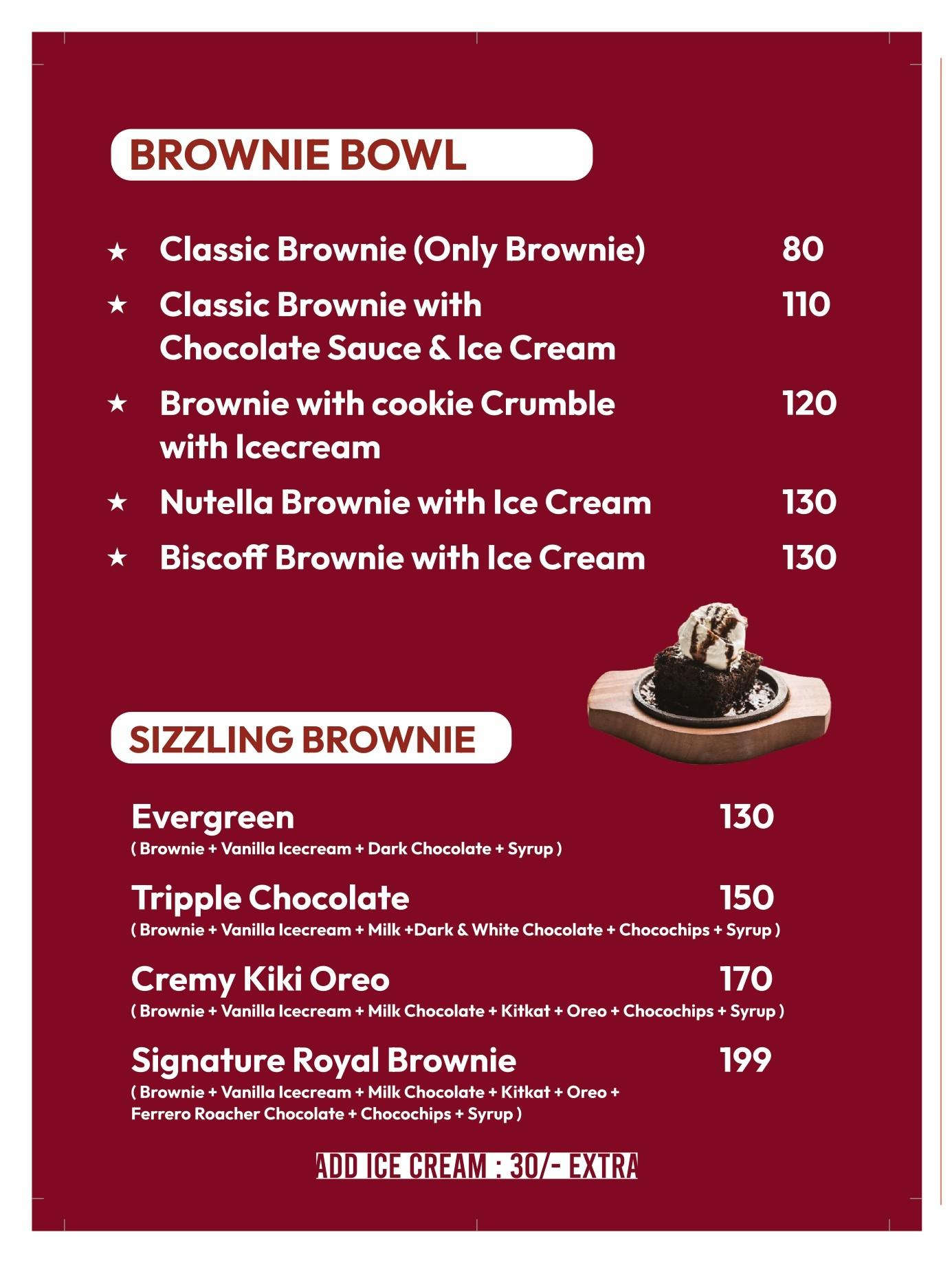 Great Indian Waffle - Shantigram