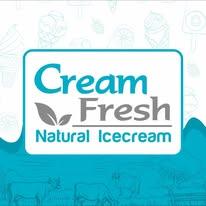 Cream Fresh Netural Ice Cream - South Bopal