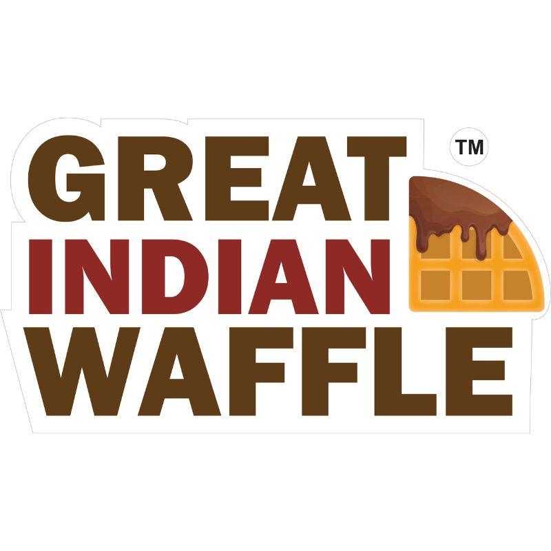 Great Indian Waffle - Gota