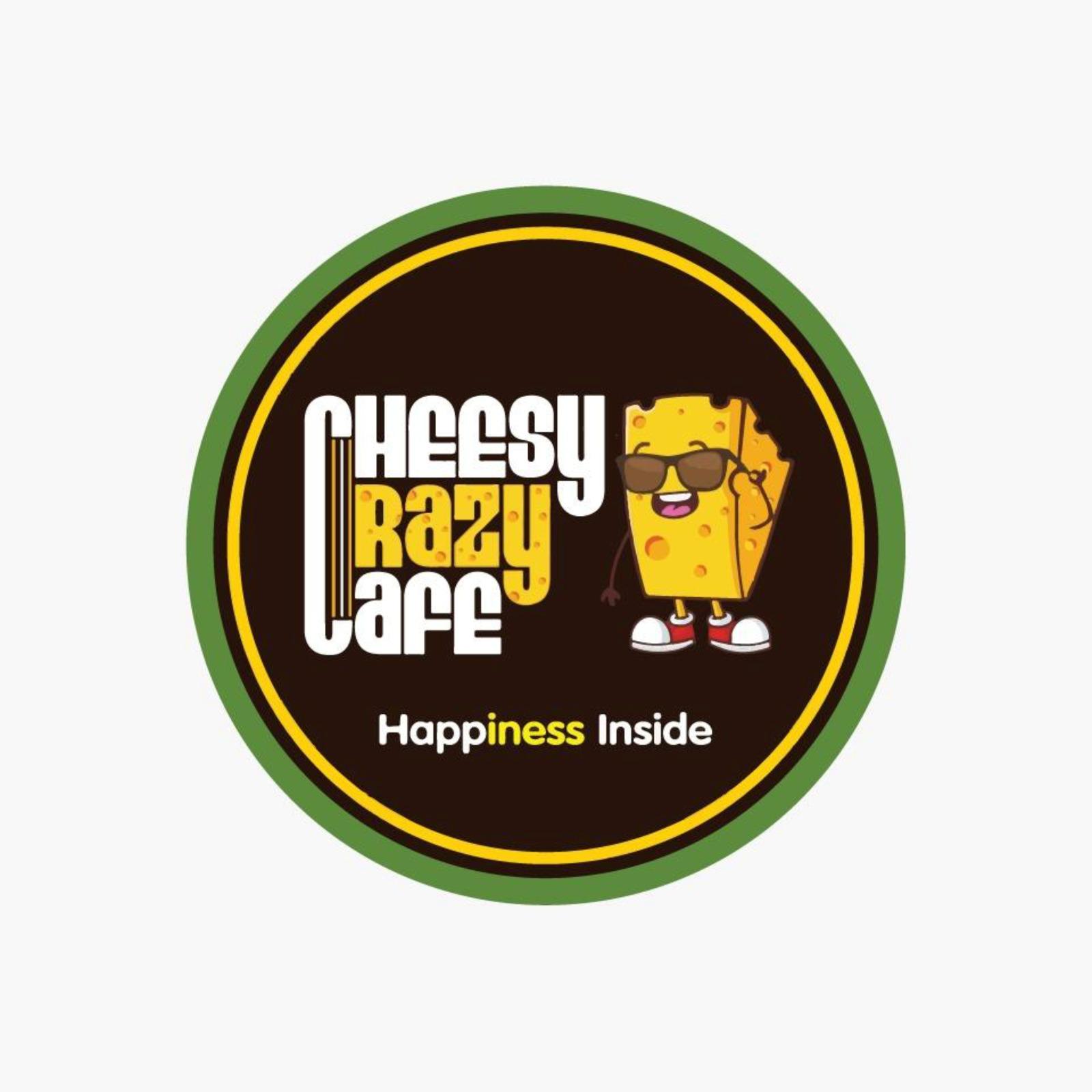 Cheesy Crazy Cafe - Kudasan