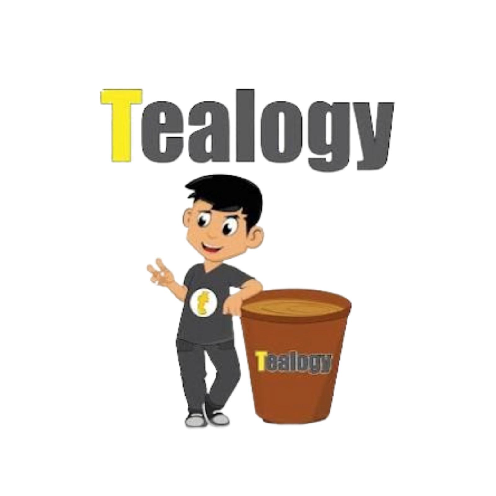 Tealogy - Bapunagar